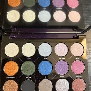 Urban Decay Eyeshadow Pallet